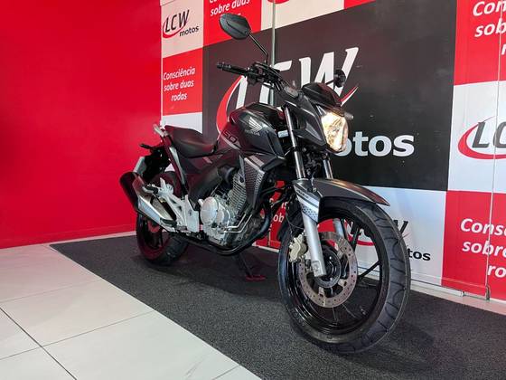 HONDA CB TWISTER HONDA CB TWISTER